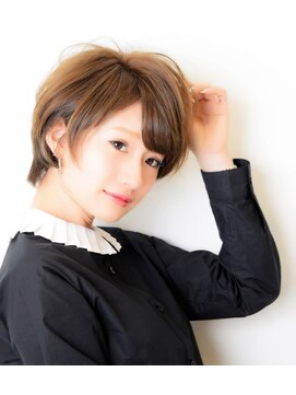 ハリス(Harris) ふわふわマッシュ