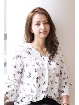 ヘアドゥ 稲毛店(hair do) サマーロング