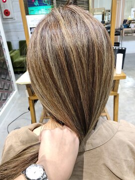 モモ(MOMO) 田村実沙稀のオリジナルカラー17