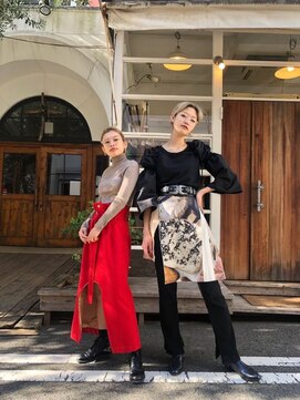 チックタック モーガン エアライン(TICK-TOCK MORGAN airline) 【MORGAN】スタッフファッション