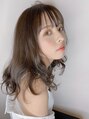 レジーナ トリドール(REGINA Tri'or) ラフ、フェミニン、ナチュラルな感じが好きです☆