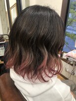リリー ヘアーアンドビューティー(Lily)&nbsp;グラデーションカラー