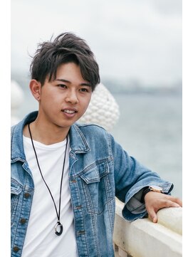 シリー(SILLY) アップバンググレー