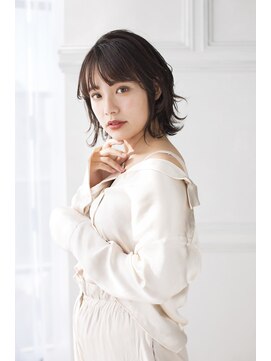 トティア 福島(Totia) 【Totia福島】ニュアンスレイヤー×シアカラー