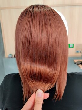 ゴカン(gokan) 透明感カラー