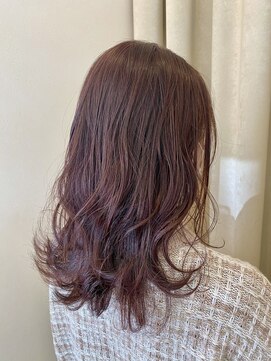 レイフィールド はません店 儚げカラー