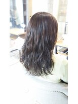 ルル カリス(lulu CHARIS)&nbsp;ウェーブロング