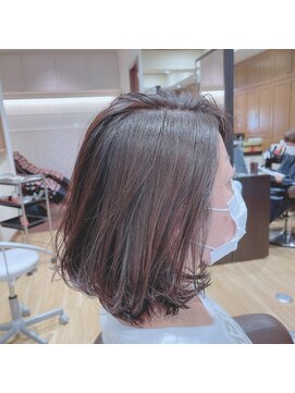 フェリーザ 北習志野本店(FELIZA) シンプンボブ