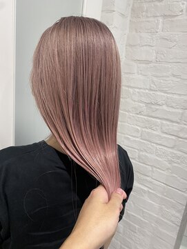 ヴァンカウンシル 金山(VANCOUNCIL kanayama) 【VAN COUNCIL kanayama】ピンクベージュ