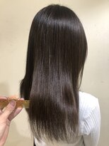 リー 枚方(Lee) 【熊谷】髪質改善×うる艶トリートメント