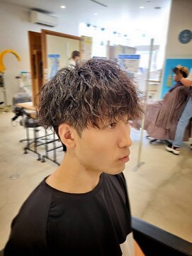 レジット メンズ ヘアサロン(LEGIT MEN's HAIR SALON) ツイストスパイラル