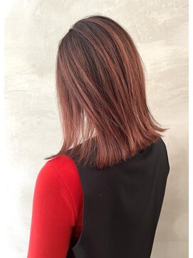 ペスカ 長町南店(pesca) オレンジピンク