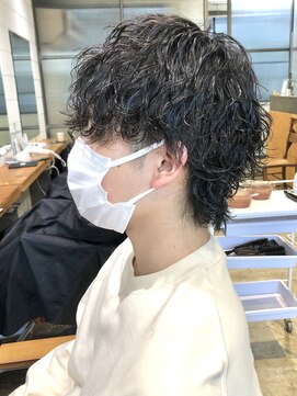 リンネ(Lin'ne) 波巻き&ツイスパスタイル