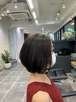 エイム 下北沢(aim)&nbsp;ナチュラル縮毛矯正