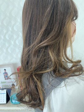 ビューティーアリス(Beauty Alice) インナーカラー