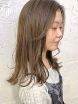 ヒート バイ アンカットラウンジ 渋谷(HEAT by UNCUT&LOUNGE) ☆ダブルカラー/インナーカラー/ケアブリーチ/ハイライト[渋谷]