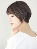 コト 福井大和田店(coto)&nbsp;福井　大和田　ショートボブ　丸みショート　20代　可愛い