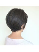 ジーシーエイト ヘアー(GC8 hair)&nbsp;ショートボブ