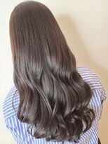 ジーナ セントラル銀座(Zina)&nbsp;ツヤ感カラー＊髪質改善＊美髪【ZinaCENTRAL】