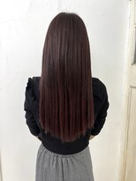 ハイエクステンション 京都駅前店(Hi-Extension)&nbsp;カシスピンク　@dresser___ 023