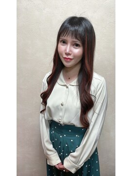 レアナ バイ ニーナ(Leana by NINA) #プルエクステ