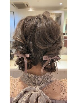 アイビス(AIBIZ) ツインのお団子