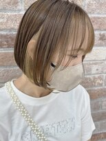 ニューヨークニューヨーク 姫路広畑店(NYNY)&nbsp;みんな大好き♪ベージュのイヤリングカラー