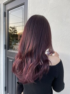 リリー 真美ケ丘店(LILY) カシスピンク