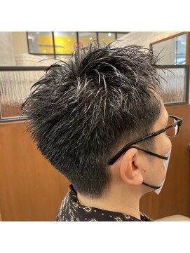 ゼノンユニガイ(ZENON uni GUY) ベリーショート