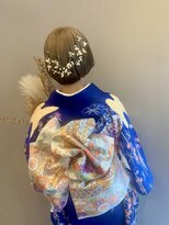 紡&nbsp;#広島成人式