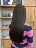 圧倒的艶髪ロング