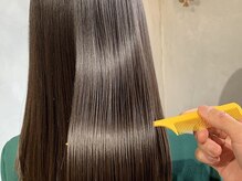 価格が安いから・・・という理由で初めての髪質改善メニューをされるのはおススメしません！