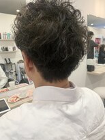 リシェイル(RICHAIR)&nbsp;ツイストスパイラルパーマ