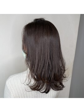 ローカル 築地(Local) レイヤースタイル