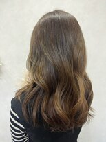 ハイバレーヘアーメゾン(HIGH VALLEY HAIRMAISON) 韓国レイヤーレイヤースタイルフェイスレイヤー岡山南中央町