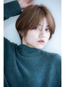 ヘアーサロン ロージー(Hair Salon Rosy) 大人かわいいくびれ小顔ショートヘア