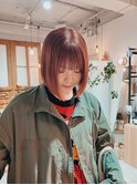 コーラルピンク