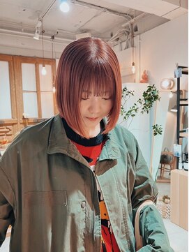 オーシティー(O-city) コーラルピンク