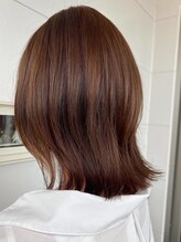 ヘアメイク サッカ 新栄店(Hair make sacca)