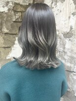 レイール 吉祥寺(Reir)&nbsp;【Reir_吉祥寺】＊くびれセミディ＋ハイライトグレージュ＊