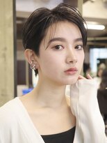 ロビー 表参道(ROBBY) 大人マッシュショート／丸みショート／イメチェン／30代40代50代
