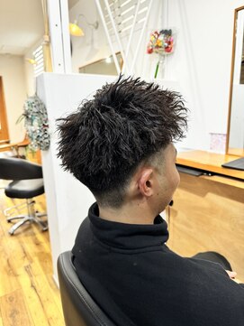 リベルテ(LIBERTE′) ショートスタイル　ツイスト