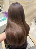 ナチュラルブラウン