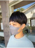 【SHARON原宿】垢抜けオン眉ショート×刈り上げツーブロック
