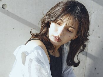 サロン LH(salon LH)の写真/【好印象プロデュース専門店】顔学診断でアナタに似合う顔まわりのデザインのご提案♪髪のお悩みを解消◎