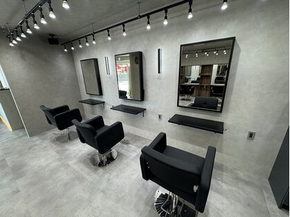 アグ ヘアー ファド 岡場店(Agu hair Fado)の写真