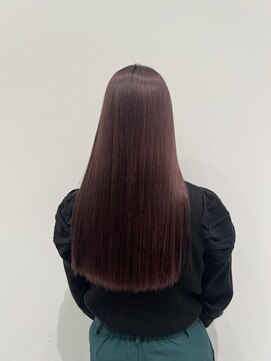 フォルテ 島田店 髪質改善 プラチナ