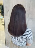 ロングヘアー