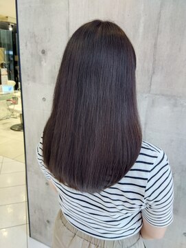 アース 八王子店(HAIR&MAKE EARTH) ロングヘアー