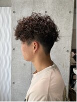 ジュジュル 稲毛本店(jujur)&nbsp;人気メンズパーマ